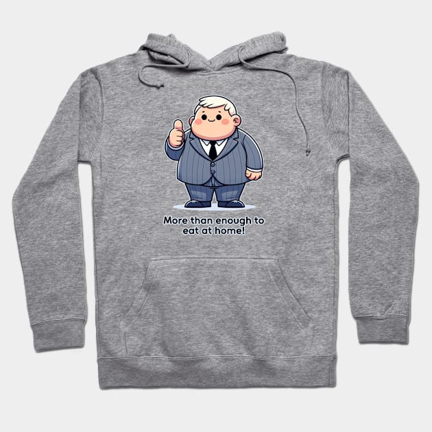 Rob Ford - Toronto's Most Infamous Mayor Hoodie by nostalgiapress